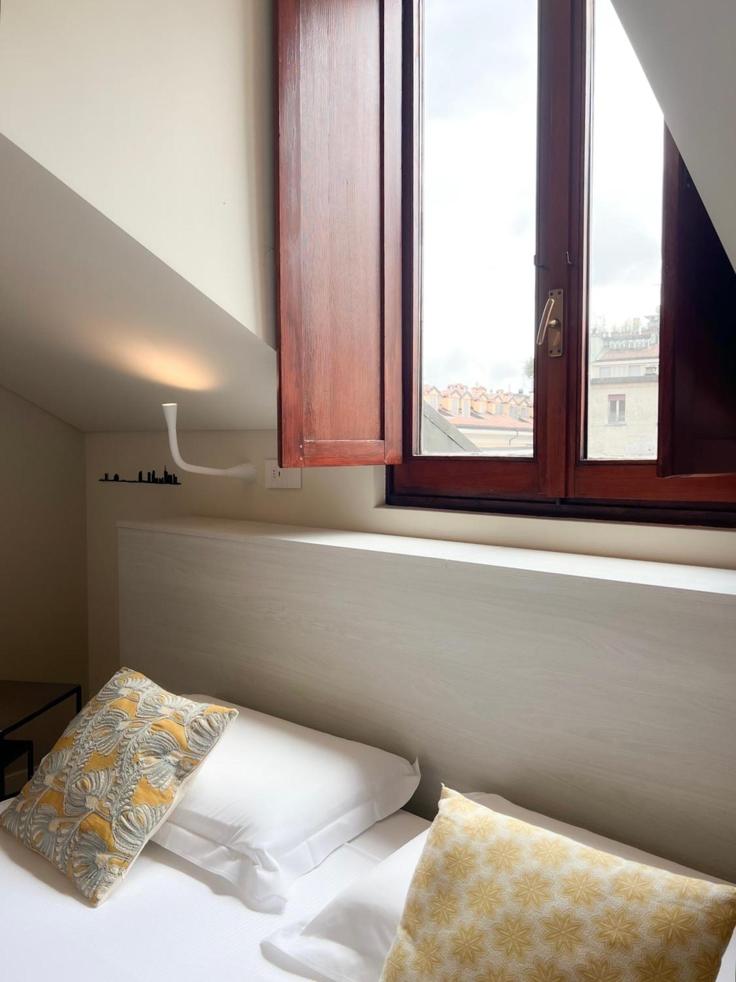 Comecasa 10 Minutes Walk From Duomo 2 Bedroom Apartment Милан Экстерьер фото