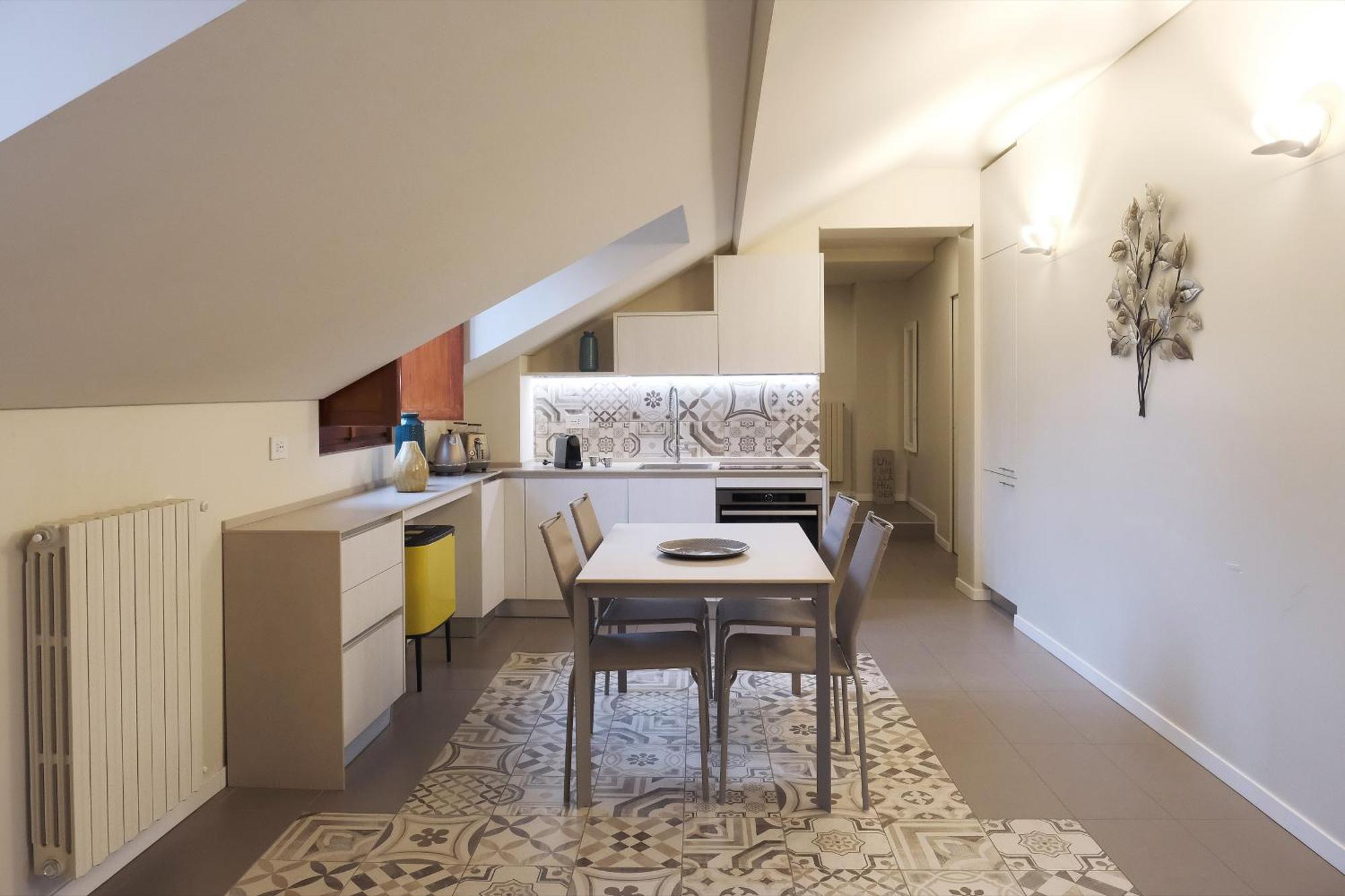 Comecasa 10 Minutes Walk From Duomo 2 Bedroom Apartment Милан Экстерьер фото