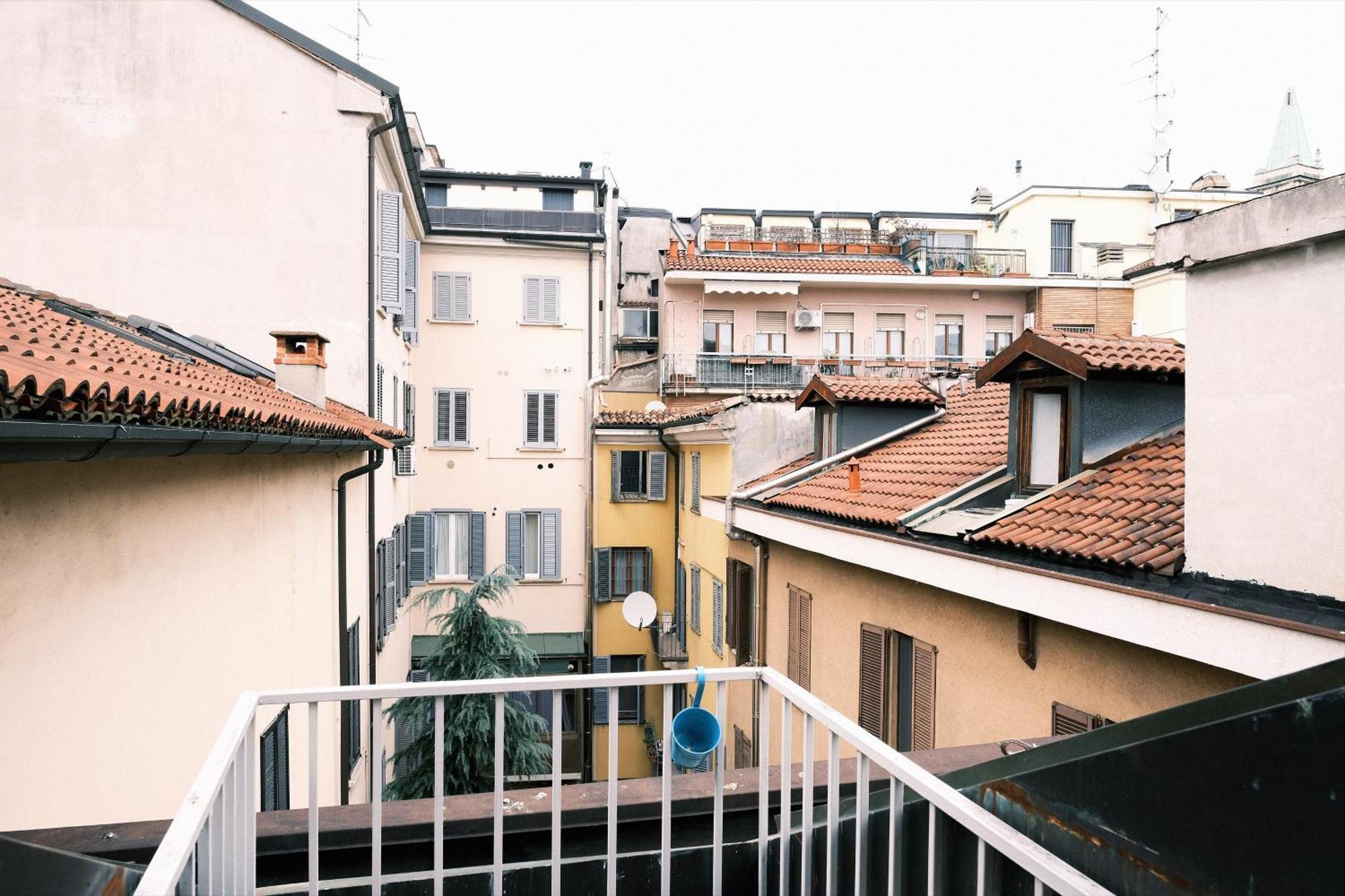 Comecasa 10 Minutes Walk From Duomo 2 Bedroom Apartment Милан Экстерьер фото